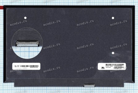 LP133UD1-SPA3 (узкая, 72%) 3840x2160 LED 40 пин slim new LP133UD1-SPA3 (узкая, 72%) 3840x2160 LED 40 пин slim new