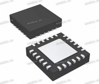 Микросхема CyPress CYPD4126-A, CYPD4126-24LQXIT QFN-24 !!! For Asus GX502 FW:ND_V14 USB PD CONTR. (Asus p/n: 06050-00691100) NEW original