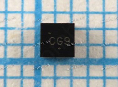 Микросхема ON Semiconductor NCP81253AMNTBG, NCP81253MNTBG, NCP81253, CG9, CGK, CGL, CGM, CGP, CGZ, CG* DFN8 MOSFET DRIVER IC 5 V (Asus p/n: 06127-00010000) NEW original