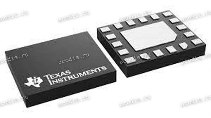 Микросхема Texas Instruments TUSB542, TUSB542RWQR MUX USB Type-C 5Gbps Redriver (54, Asus p/n: 06096-00580000) NEW original