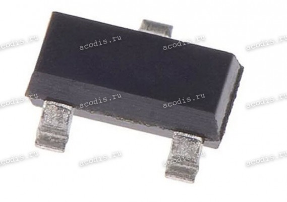 Транзистор Toshiba SSM3K36MFV SOT-723 N-MOSFET 20V 0,5A (NX8 44, 44 8XN, Asus p/n: 07005-01530000) NEW original