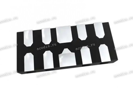 Диод Amazing AZ1045-04F.R7G BYD 12079001-00 DIODE TVS 5v SMD DFN2510 (1175J, 117vH, 117JJ, Asus p/n: 07001-00430000) NEW original