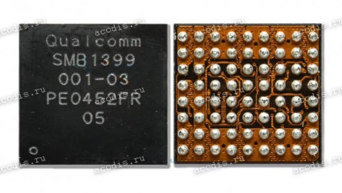 Микросхема QualComm SMB-1399 001 03, SMB1399 001-03