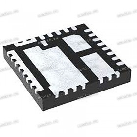 Микросхема Alpha&Omega AOZ5038, AOZ5038QI, Z5038Q, Z5038QI QFN-31L 50A Continuous CurrentDrMOS Power Module преобразователь DC/DC; 50А; 0,2÷2МГц