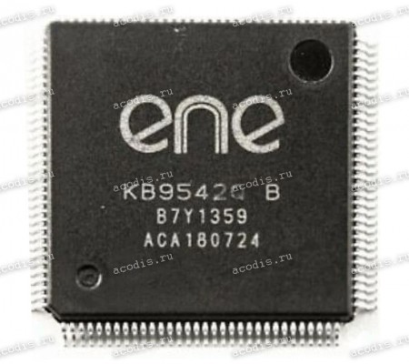 Микросхема ENE KB9542QB, KB9542Q B QFP-128