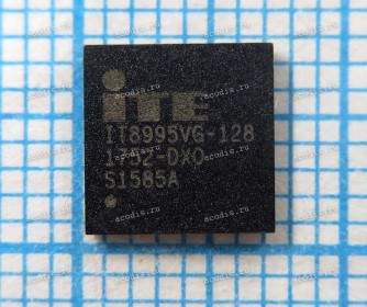 Микросхема ITE IT8995VG-128-CX0, IT8995VG-128-CXO, IT8995VG-128-DXO, IT8995VG-128-DXO VFBGA-128 (Asus p/n: 06037-00050800) NEW original