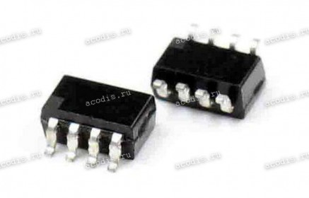 Микросхема MPS MP2313GJ-Z DC-DC Switching Synchronous Buck Regulator, 4.5V-24V in, 800mV to 19.92V out, 1A, 2MHz, TSOT-23-8 TSOT23-8