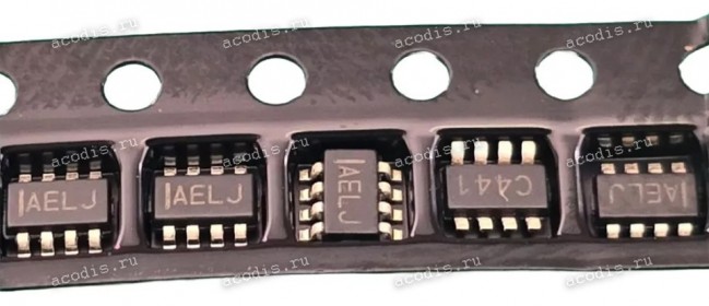 Микросхема MPS MP2314GJ-P, MP2314GJ-Z Step-DOWN converter 4,5-24В/2А, 500кГц AUE23 TSOT-23-8 TSOT23-8