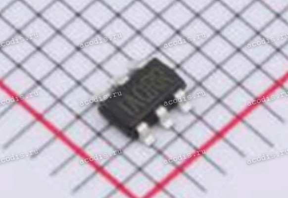 Микросхема MPS MP2317GJ-Z 26V, 1A, 600kHz, High-Efficiency, Synchronous, Step-Down Converter, TSOT-23-6 TSOT23-6