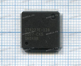 Микросхема ITE Lenovo IT8227E-128 BXA, IT8227E-128 BXS, IT8227E-128 CXA, IT8227E-128 CXS