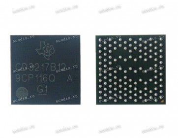 Микросхема Texas Instruments CD3217B12, CD3217B12ACER BGA USB-C Type-C