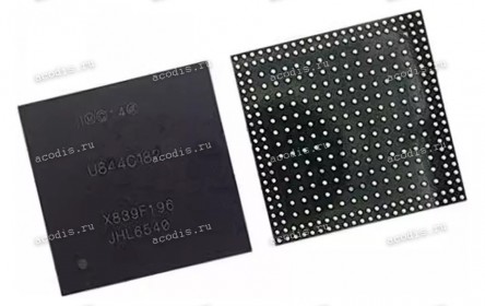 Микросхема Intel JHL6540, JHL6540-S-LLSN SLLSN(C1) TBT ALPINE RIDGE DP FCCSP337 (Asus p/n: ) I/O Controller Interface IC DEVICE CON NEW original