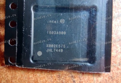 Микросхема Intel JHL7440, JHL7440-S-LMJ2 SLMJ2 707184 964470, SLMHZ 708381 964458 Thunderbolt 3 Controller, Dual Port Device, FC-CSP, T&R
