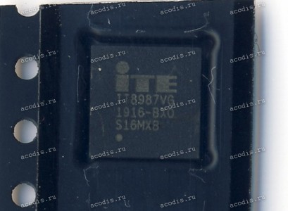 Микросхема ITE IT8987VG BXO BX0  (Asus p/n: 06037-00250000) NEW original