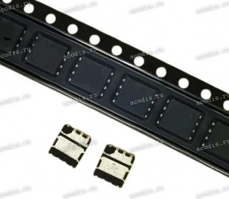 Микросхема Alpha&Omega AO36354, AON36354, AONY36354 DFN 5X6D Dual N-Channel MOSFET 30V