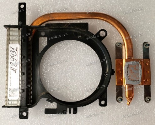 Heatsink Sony SVE151, SVE151J11V, SVE1512G1RW, SVE151D12T, SVE151C11T, SVE151E11T, SVE151G13W, SVE1512A4E, SVE151C11M (p/n: 3VHK5TMN050)