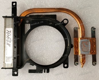 Heatsink Sony SVE151, SVE151J11V, SVE1512G1RW, SVE151D12T, SVE151C11T, SVE151E11T, SVE151G13W, SVE1512A4E, SVE151C11M (p/n: 3VHK5TMN050)