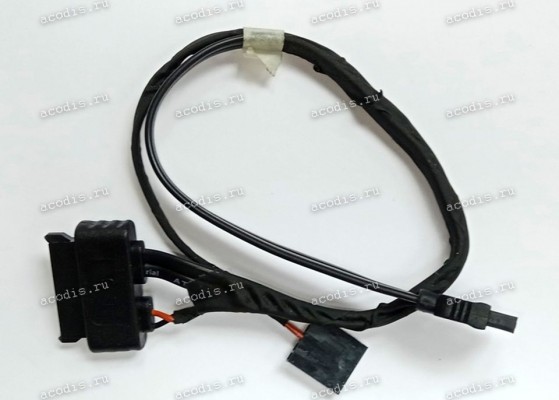 CD-ROM SATA cable Asus VivoMini VC65R (p/n: 14013-00070300) CD-ROM SATA cable Asus VivoMini VC65R (p/n: 14013-00070300)