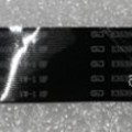 FFC шлейф 34 pin обратный, шаг 0.5 mm, длина 230 mm