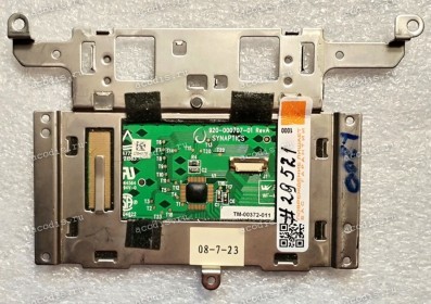 TouchPad Toshiba Satellite L300, L305, l305D, tm-00372-011, 920-000707-01