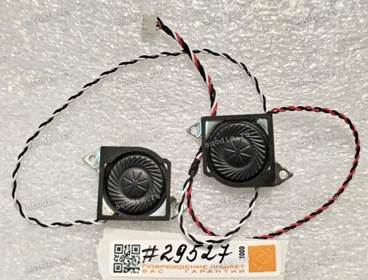 Speakers Sony VGN-NS10L, VGN-NS20E, PCG-7154M (p/n A1835902A)