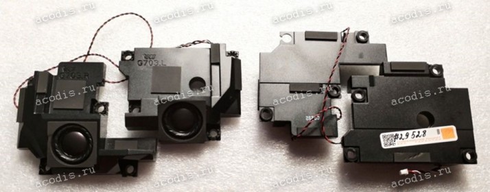 Speakers Asus G703G Speaker Set ( p/n 04072-02620300)