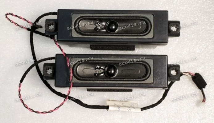 Speakers TV Sharp LC-32S7RU-BK Динамики 078G0050 2 Y