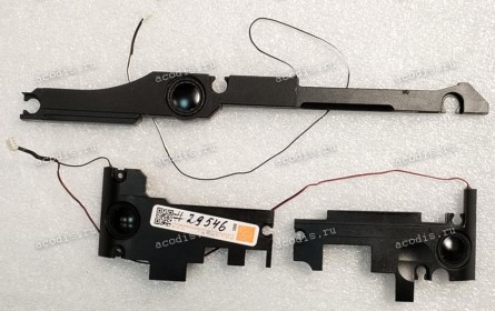 Speakers Sony SVF153A1YV,SVF15 ,SVF152, SVF153, SVF1541,SVF15E, SVF152C ,SVF152A, SVF152100C, SVF1521V6EB, левый правый
