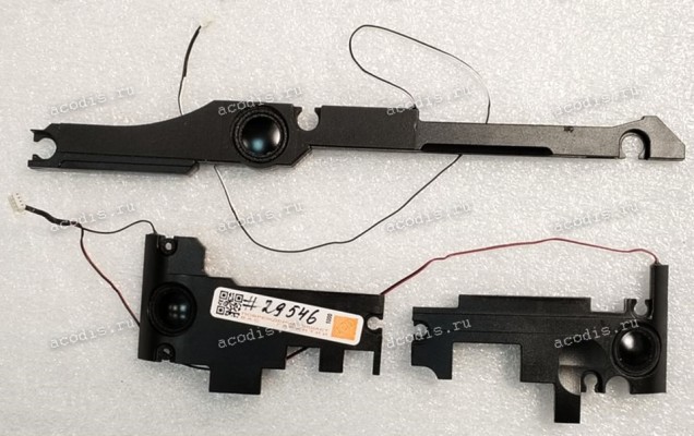 Speakers Sony SVF153A1YV,SVF15 ,SVF152, SVF153, SVF1541,SVF15E, SVF152C ,SVF152A, SVF152100C, SVF1521V6EB, левый правый