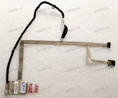 LCD LVDS cable HP EliteBook  8560B, 8560P, 8560W, 6560B LED (350406B00-01S-G, 641195-001, 649243-001, 350406100-11C-G) Foxconn Vanhalen, Water