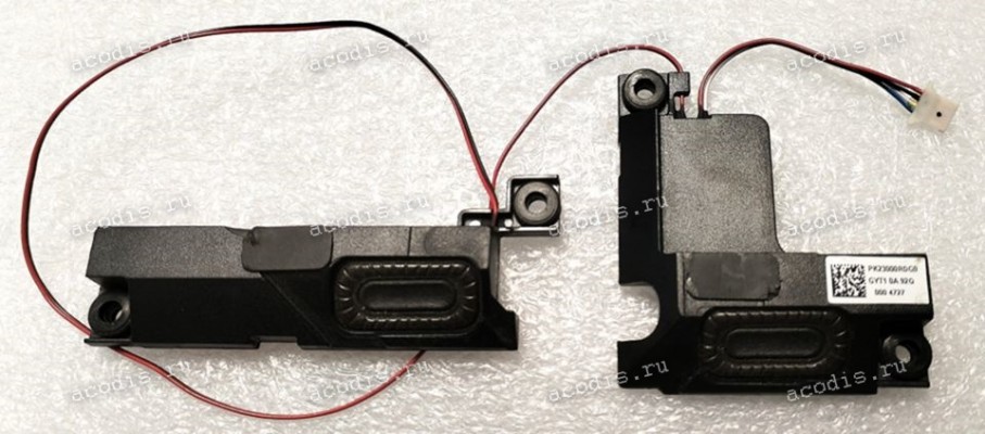 Speakers Lenovo IdeaPad L3-15, L3-15IML05 L3-15ITL6 (p/n:PK23000RDG0)