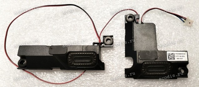 Speakers Lenovo IdeaPad L3-15, L3-15IML05 L3-15ITL6 (p/n:PK23000RDG0)