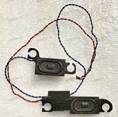 Speakers Asus K43U K43E X43 A43 X43E (p/n:PK23000FQ00 SIEC 1A11 0A) Speakers Asus K43U K43E X43 A43 X43E (p/n:PK23000FQ00 SIEC 1A11 0A)