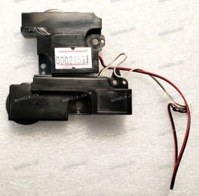Speakers Toshiba Satellite A300, A305, A305D (p/n:V000120440, GGEC 6039B0019601)