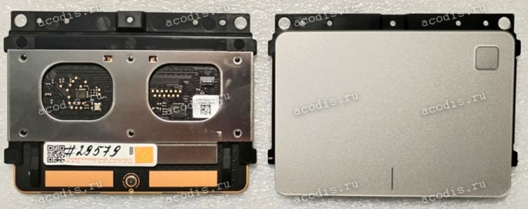 TouchPad Module Asus UX561UAR-1B серебро (p/n: 90NB0G42-R900100)