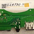 USB & Audio & CardReader board Asus UX530UQ UX (p/n: 90NB0EG0-R10020) USB & Audio & CardReader board Asus UX530UQ UX (p/n: 90NB0EG0-R10020)