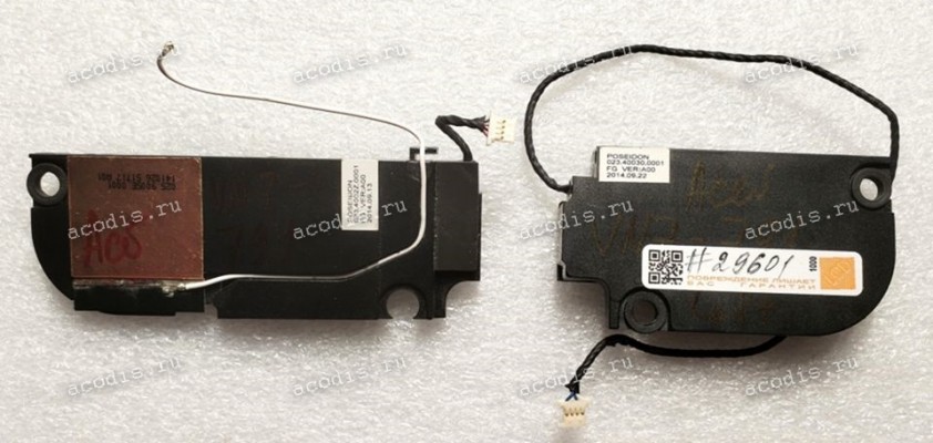 Speakers Acer Aspire Nitro Vn7-791G (p/n: 023.40030.0001)