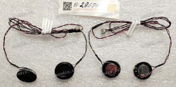 Speakers Sony VGN-TT21WN (p/n:185803511)