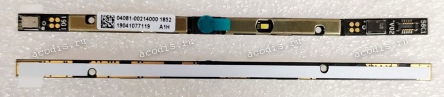 Camera Asus GX531GM, GX531GV, GX531GW, GX531GWR, GX531GX, GX531GXR (p/n :04081-00214000 AZWAVE/AM-7BF56C1-C)