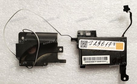 Speakers HP Pavilion G6-2300er, R36-R VAN (p/n: 3ER36TP104AFD247)