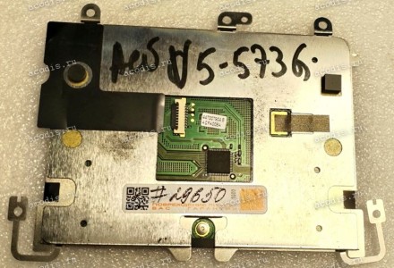 TouchPad Module Acer V5 572G, 573G, серый (p/n: 44T007904 ACFA00BA) TouchPad Module Acer V5 572G, 573G, серый (p/n: 44T007904 ACFA00BA)