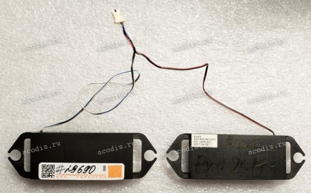 Speakers Acer Extensa EX2519, 2519, 2508, ES1-531E, ES1-512 (p/n:EA53 023.4003M.0011)