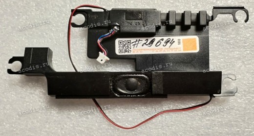 Speakers HP Pavilion 250, 255, G3, 15-R ,15-G, 15-S, L&R (p/n: 749653-001 PK23000NZ00)