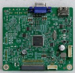 Mainboard Acer 21,5" 1920x1080 ET221Q bi, KA242Y bi (715G7680-M02-B04-004K VER. 1 - FFC connector) chip RTD2513AR