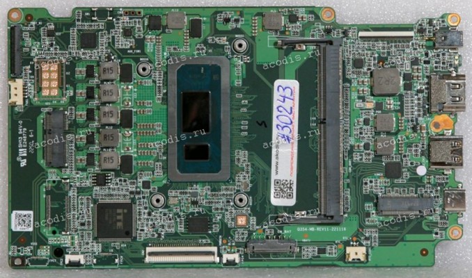 MB F+ Fplus FlapTop I FLTP-5i3-8256-w, FLTP-5i3-8512-w, FLTP-5i3-16512-w, замена для FLTP-5i5-8256-w, FLTP-5i5-8512-w, FLTP-5i5-16512-w, FLTP-5i5-161024-w (Q354-MB-REV11-221116, PWMK22120022) Chips Intel Core i3-1215U Alder Lake-U SRLFT (BootGuard = 0), I