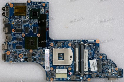 MB HP Pavilion dv6-7000 (682170-001, 682170-501, 682170-601) Goya/Balen 1.0-DDR3 11254-3 48.4ST10.031 Chips nVidia N13P-GL-A1, Samsung K4W2G1546C-HC11 *8, Intel SRJ8C BD82HM77, ENE KB9016QF A3, IDT 92HD91B2X5 NLC, TPA3111D1, VT1318MF