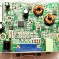 Mainboard 16.0" ? Монитор? (WDA6816801, 2602000075) Chips NovaTek NT68168AFG, 141L1 Ab019A