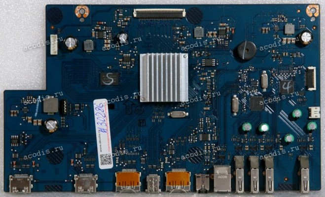 Mainboard Dell 24" 1920х1200 U2415B (Dell p/n 008DXD, матрица LM240WUA-SSA1 Dell p/n 0TM5WK) (5E2GR01001, 4H.2GR01.A00) Mainboard Dell 24" 1920х1200 U2415B (Dell p/n 008DXD, матрица LM240WUA-SSA1 Dell p/n 0TM5WK) (5E2GR01001, 4H.2GR01.A00)
