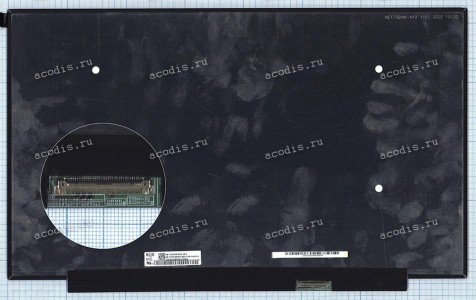 NE173QHM-NY4 (165 Hz) 2560x1440 LED 40 пин slim new NE173QHM-NY4 (165 Hz) 2560x1440 LED 40 пин slim new