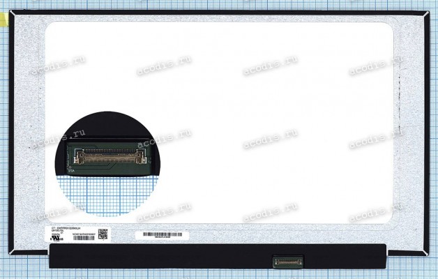 NE156FHM-NS0 (узкая) 1920x1080 LED 30 пин slim new NE156FHM-NS0 (узкая) 1920x1080 LED 30 пин slim new